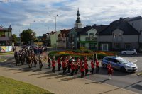 Obchody Święta Wojska Polskiego w Kłobucku